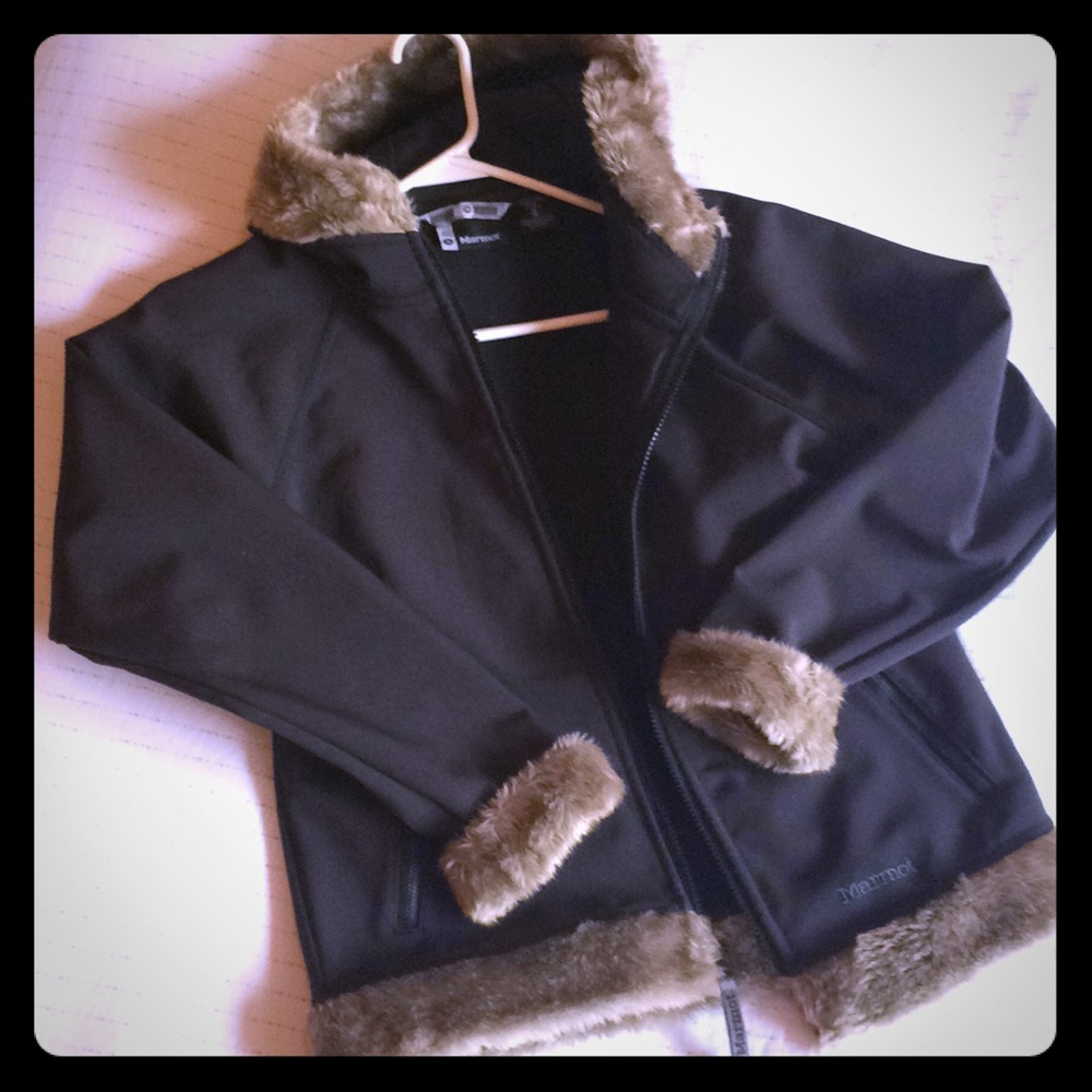 Black jacket
